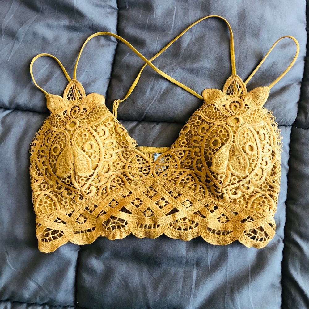 Wishlist Bralette